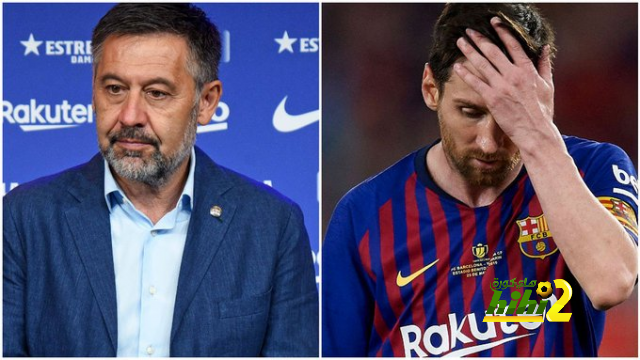 كواليس خاصة بسجن رئيس برشلونة بارتوميو !
