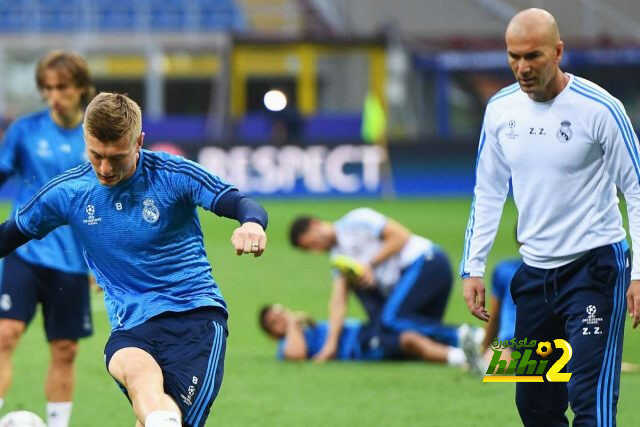 زيدان: عندما أعتزل التدريب، سأقول إنني دربت توني كروس!