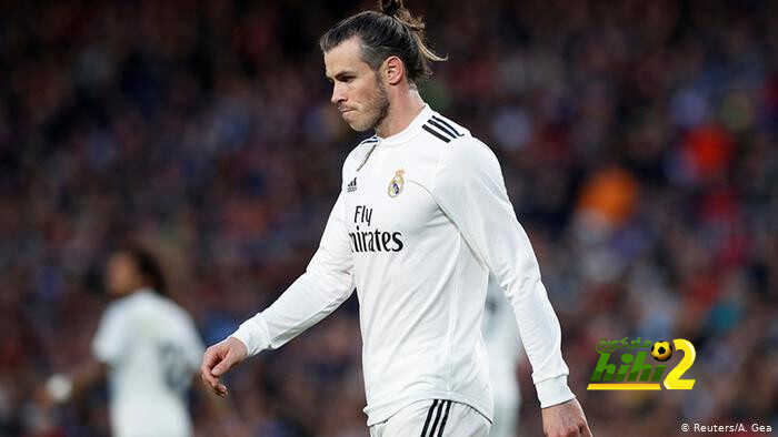بيل يواصل سياسة الضغط على ريال مدريد