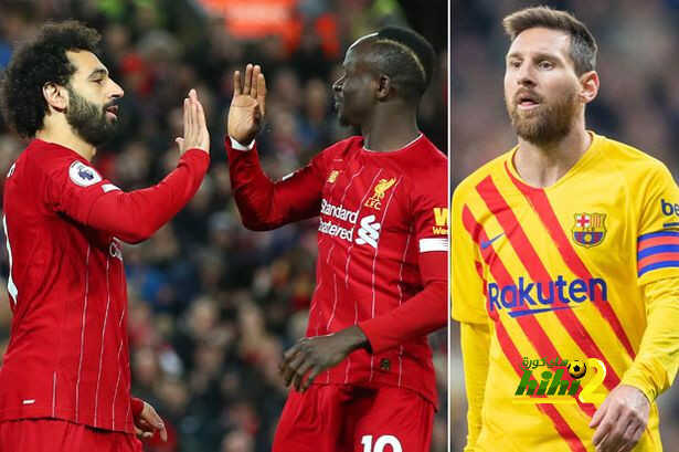 بارنز: لا يمكنك تعويض ميسي سواء بمحمد صلاح أو ماني!