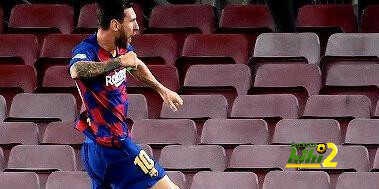 رغم إصراره على الرحيل برشلونة يتوقع تواجد ميسي في التدريبات