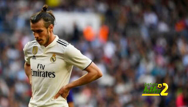 جاريث بيل ينتقد إدارة ريال مدريد