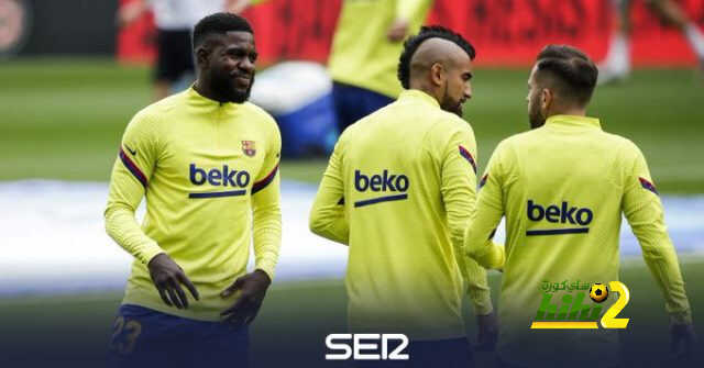تقارير: أومتيتي يوافق على الرحيل عن برشلونة