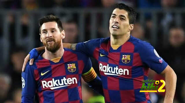بقاء ميسي مقرون بسواريز