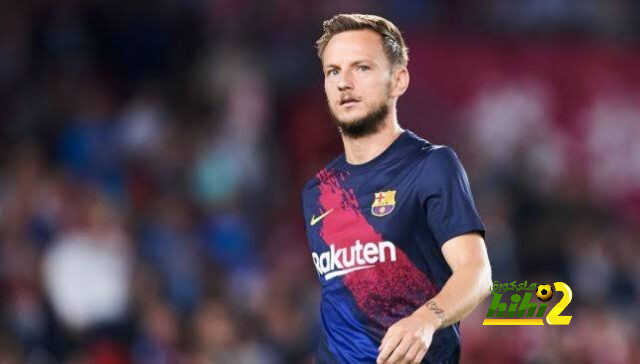 راكيتيتش : من باب الاحترام غادرت جروب الواتس الخاص ببرشلونة