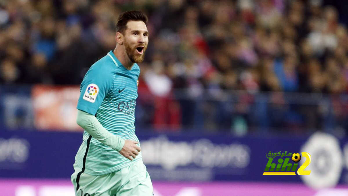 الموندو : تفاؤل بشأن استمرارية ميسي مع برشلونة