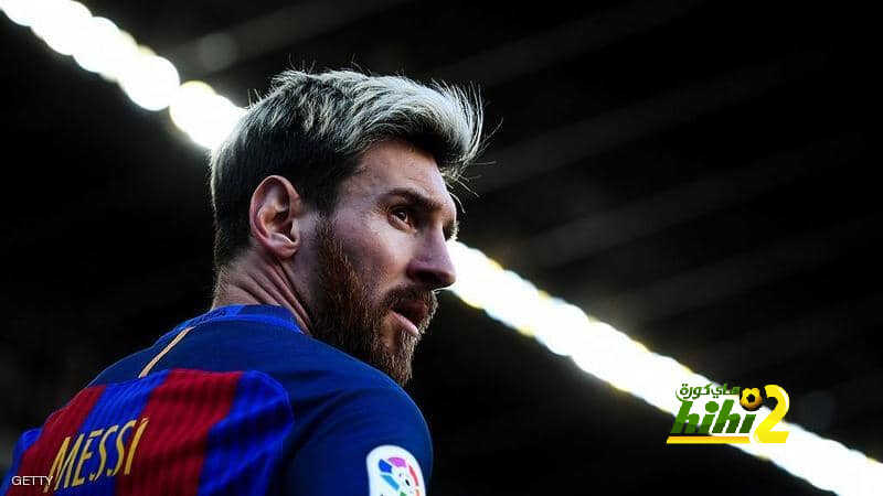 على ذمة الماركا … ميسي يقرر البقاء في برشلونة