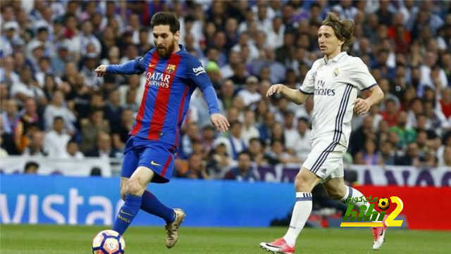 تصريح مفاجئ من مودريتش حول رحيل ميسي