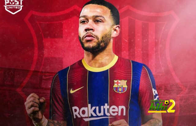 ديباي لاعبا لبرشلونة بشكل رسمي مقابل ٢٥ مليون