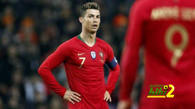 رونالدو يدعو رفاقه للدفاع عن لقب دوري الأمم بكل قوة.