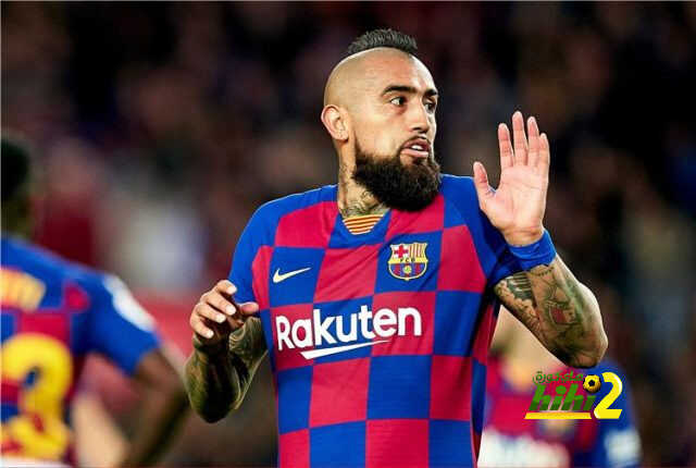 شرط برشلونة لرحيل فيدال بشكل مجاني