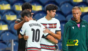 ترينكاو : سعيد بمباراتي الأولى مع منتخب البرتغال
