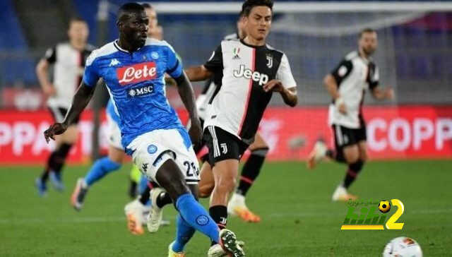 مانشستر سيتي يحسم تعاقده مع كوليبالي