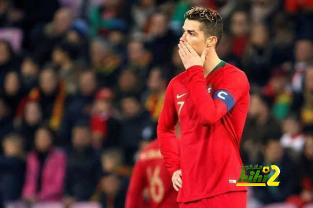 شكوك حول مشاركة رونالدو أمام السويد