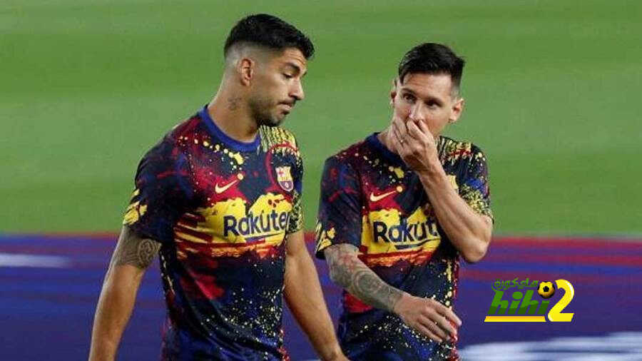 صدام جديد بين ميسي وكومان بسبب سواريز