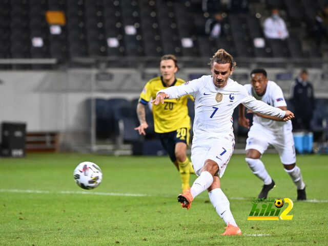 ديشامب يناقض نفسه بسبب جريزمان  !