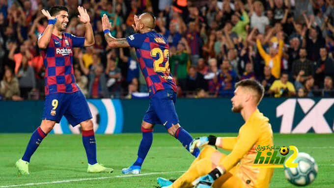 تقارير: ثنائي برشلونة على بعد أيام قليلة من الرحيل