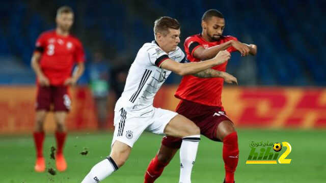فيديو: ألمانيا تسقط في فخ التعادل أمام سويسرا