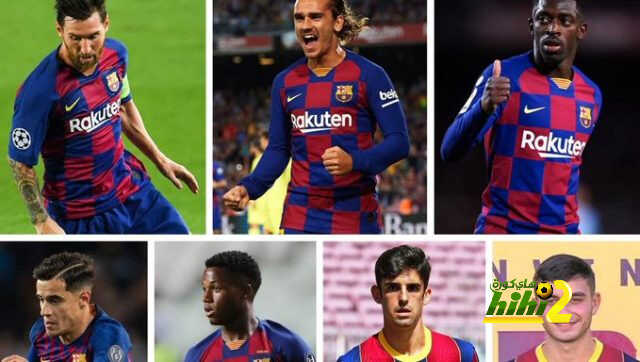 الموندو : لا قلق على هجوم برشلونة