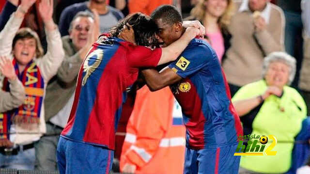 إيتو: برشلونة موطن ميسي، وإنييستا هو أفضل لاعب زاملته!