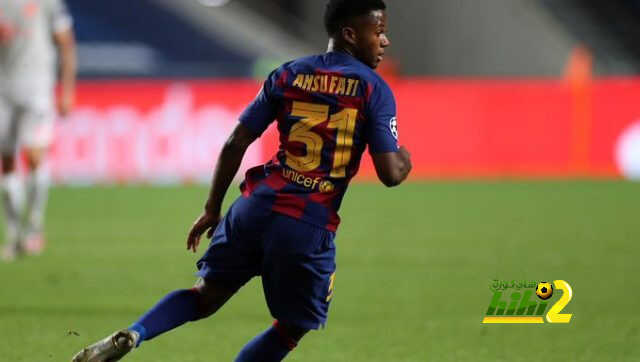 ضغوط ممثلي فاتي على برشلونة