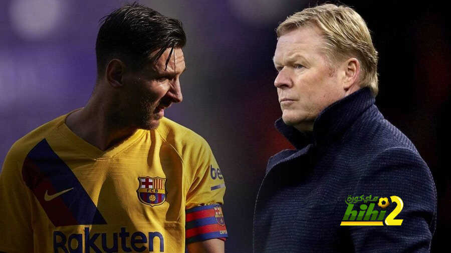 تفاصيل أول إجتماع بين كومان وميسي …هل كان وديا ؟