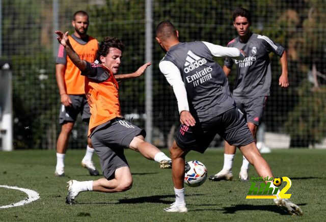 صور من استعدادات ريال مدريد للموسم المقبل