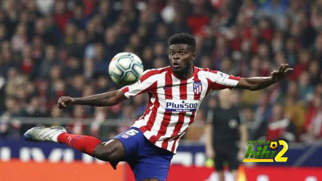 آخر تطورات رحيل توماس بارتي عن أتلتيكو مدريد