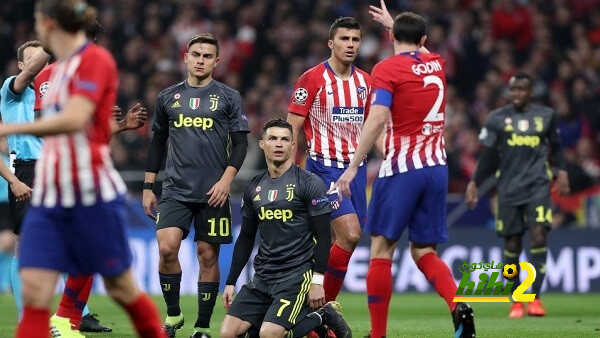 صفقة تبادلية بين يوفنتوس وأتليتكو مدريد