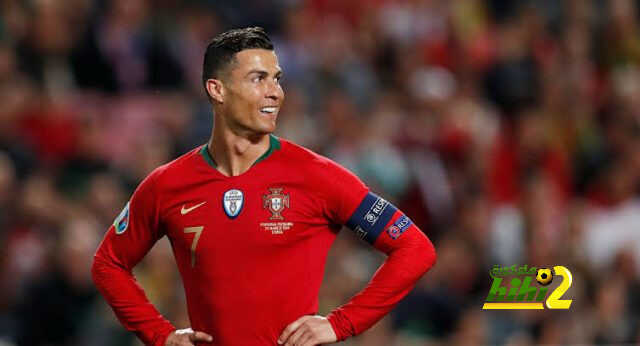 كريستيانو ، أول من يفعلها في تاريخ أوروبا