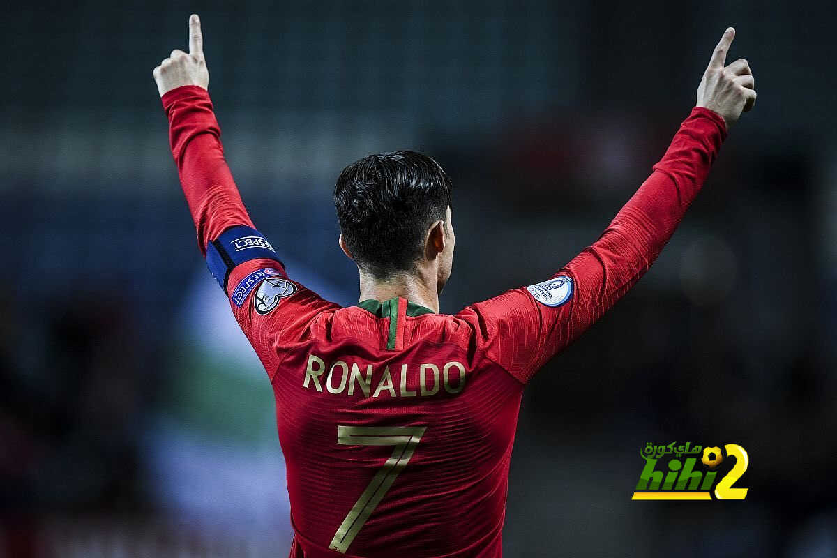 البرتغال تدين بكل شيء عظيم إلى رونالدو