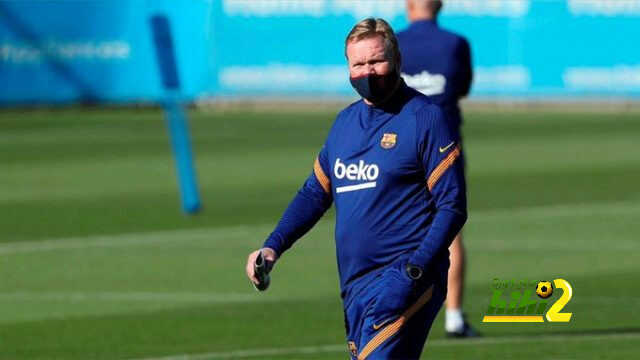 تغييرات في خطط برشلونة مع كومان