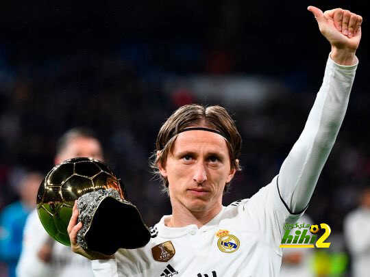 مودريتش …أعظم رهان لريال مدريد في العقد الأخير
