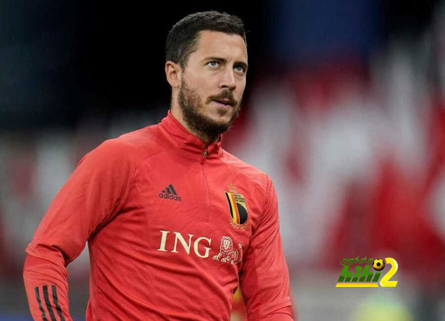ريال مدريد غاضب من هازارد لعدة أسباب !