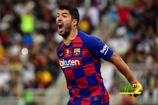 صورة: سواريز يقدم دليل بقائه في برشلونة