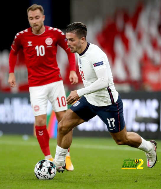 جريليش: تأثرت بالمشاركة الأولى مع منتخب إنجلترا!