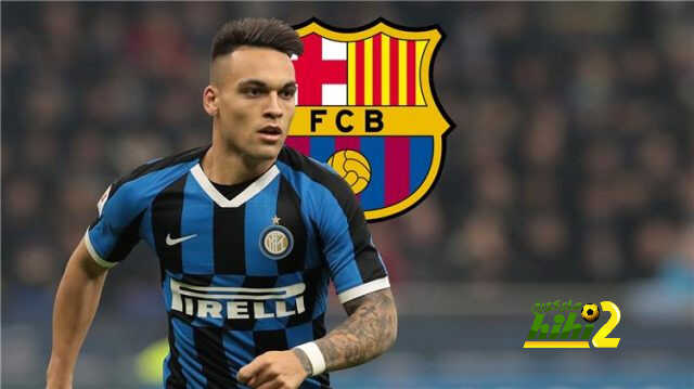 لاوتارو سينتقل إلى برشلونة رغم رفض إنتر ميلان