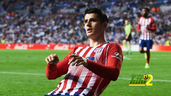 تقارير: أتلتيكو مدريد يصدم يوفنتوس في مفاوضات ضم موراتا