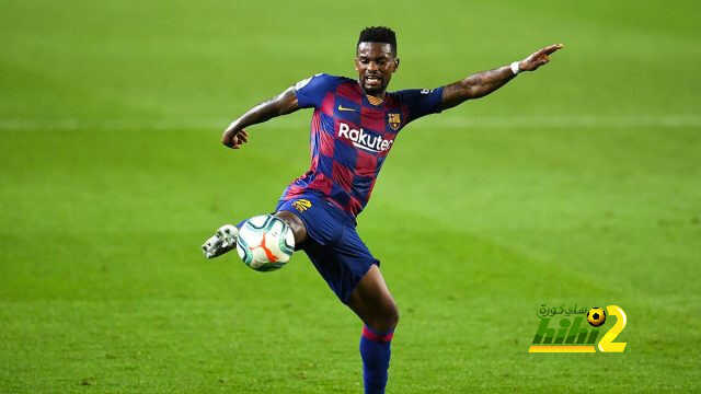 برشلونة لايمانع بيع سيميدو