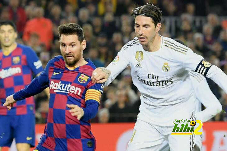 مقارنة غريبة بين برشلونة وريال مدريد !
