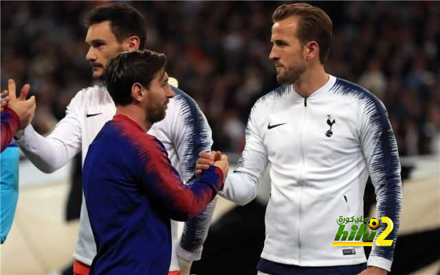 كاين: ميسي أسدى لنا معروفًا ببقائه في برشلونة هذا الموسم!