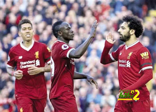 أدريان: ثلاثي هجوم ليفربول يكملون بعضهم البعض.