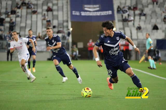 التعادل السلبي يحسم قمة بوردو وليون في الدوري.