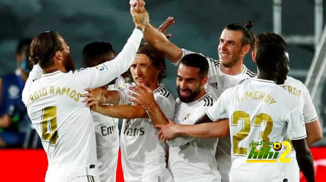 ريال مدريد ، المرشح الأول للفوز بالليغا