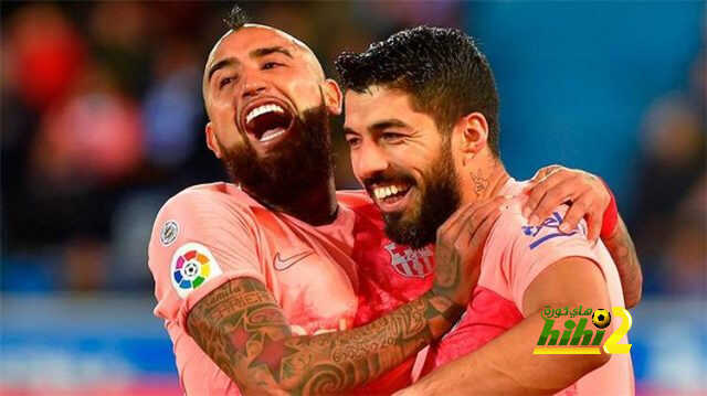 كومان يصدم سواريز وفيدال من جديد ويؤكد رحيلهما