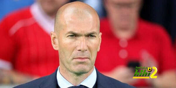 حيرة في عقل مدرب ريال مدريد