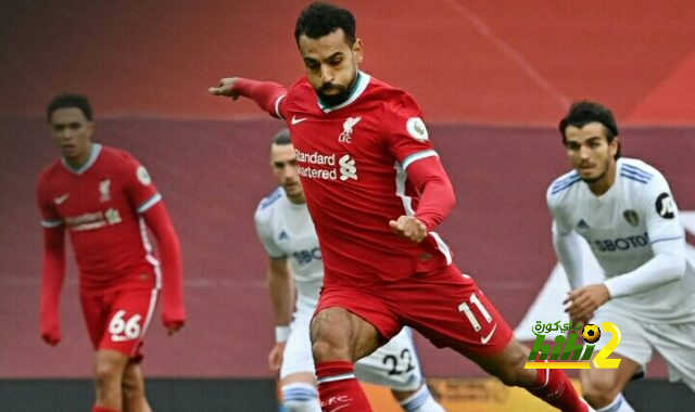 رقم قياسي جديد لصلاح