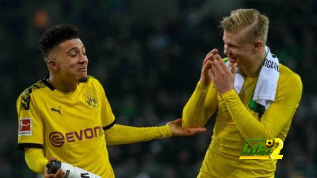 هالاند: سانشو لاعب رائع!