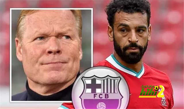 حقيقة إنتقال صلاح إلى برشلونة !