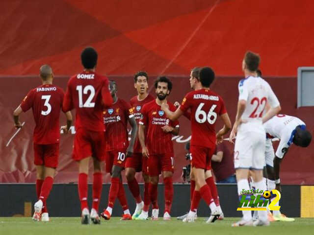 رقم مميز لفريق ليفربول في الدوري الإنجليزي
